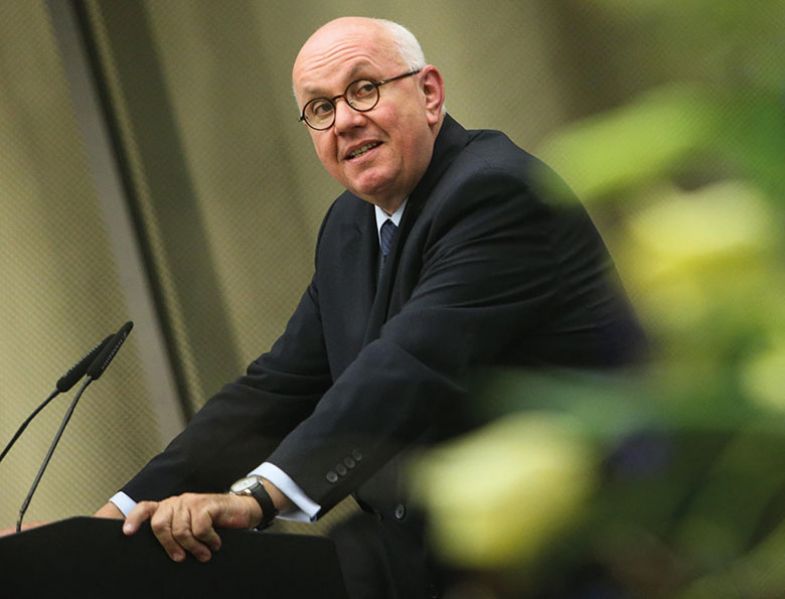 Peter Strohschneider Peter Strohschneider