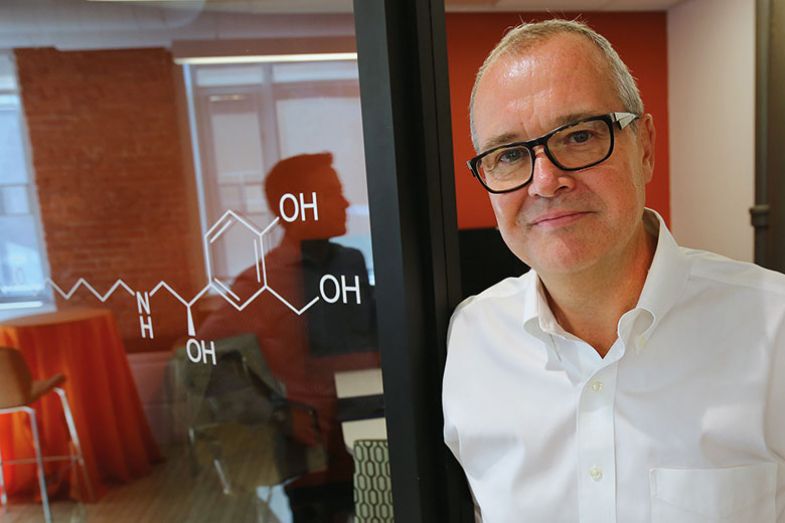 Sir Patrick Vallance Sir Patrick Vallance