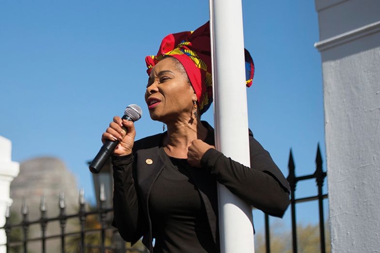 Mamokgethi Phakeng Mamokgethi Phakeng