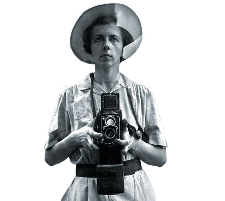 Photographer Vivian Maier Photographer Vivian Maier