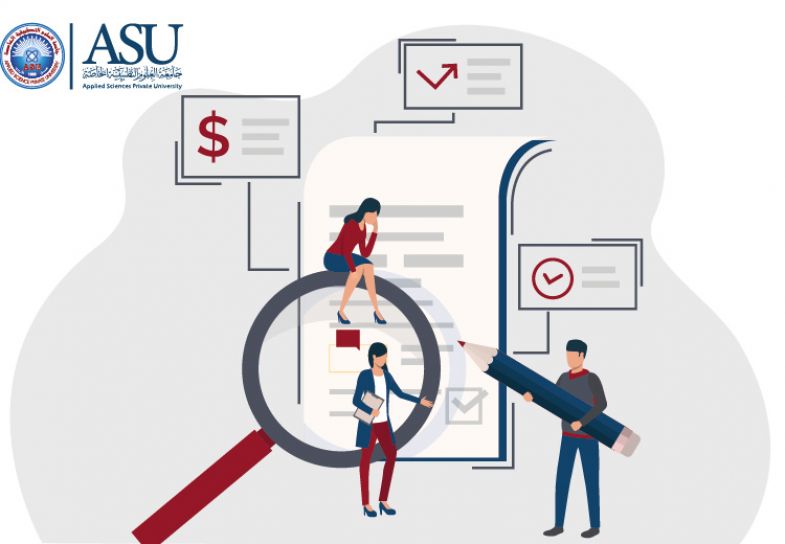 Applied Science Private University research Applied Science Private University research