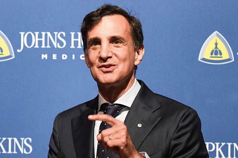 Ron Daniels Ron Daniels