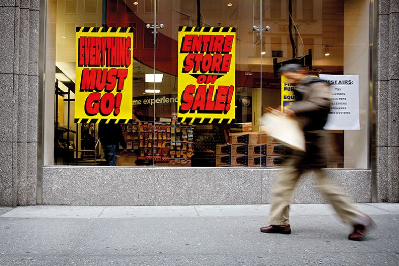 sale
