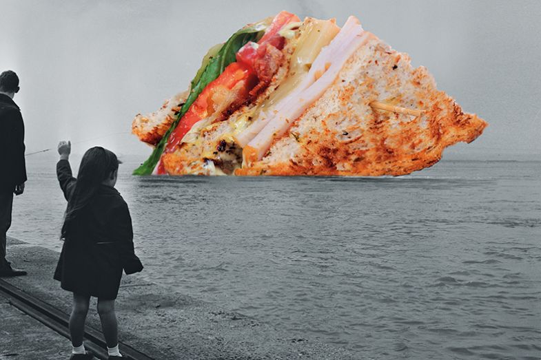 farewell sandwich farewell sandwich