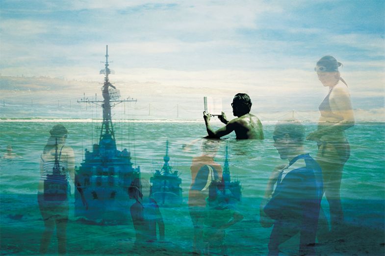 ships on the horizon ships on the horizon