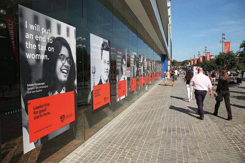 Sydney University Sydney University