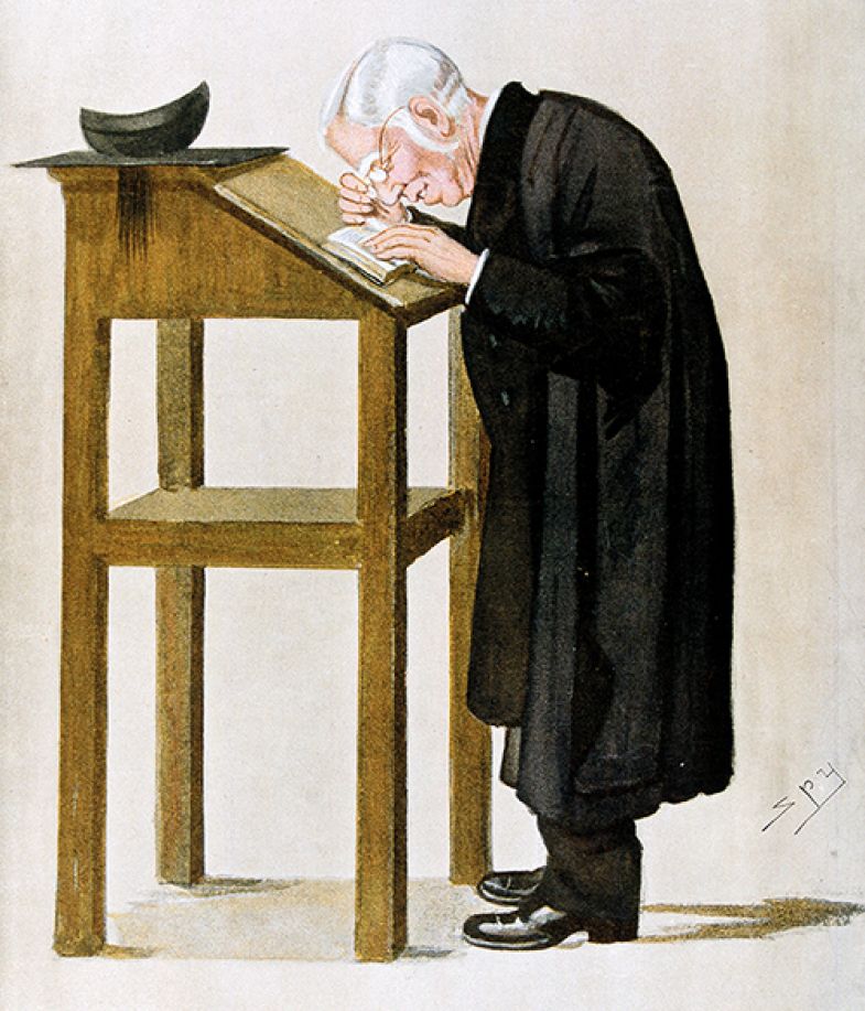 William Archibald Spooner William Archibald Spooner