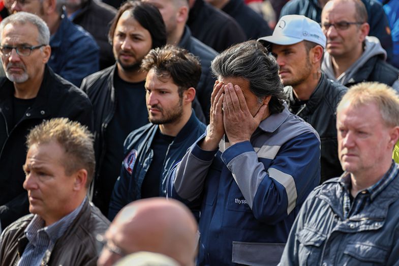 Steelworkers