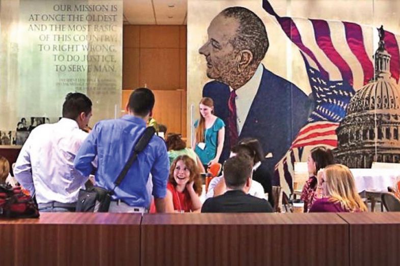 Lyndon B. Johnson School of Public Affairs, University of Texas Lyndon B. Johnson School of Public Affairs, University of Texas