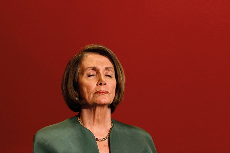 Speaker of the House Nancy Pelosi Speaker of the House Nancy Pelosi