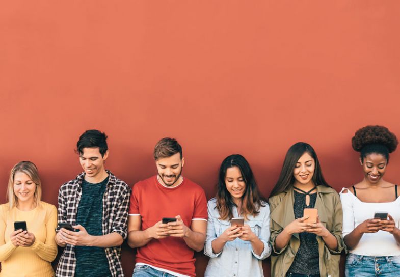 Universities use TikTok to engage with students Universities use TikTok to engage with students