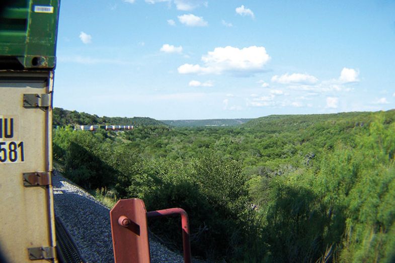 train field sky train field sky
