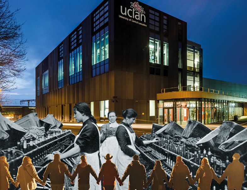 Uclan Uclan