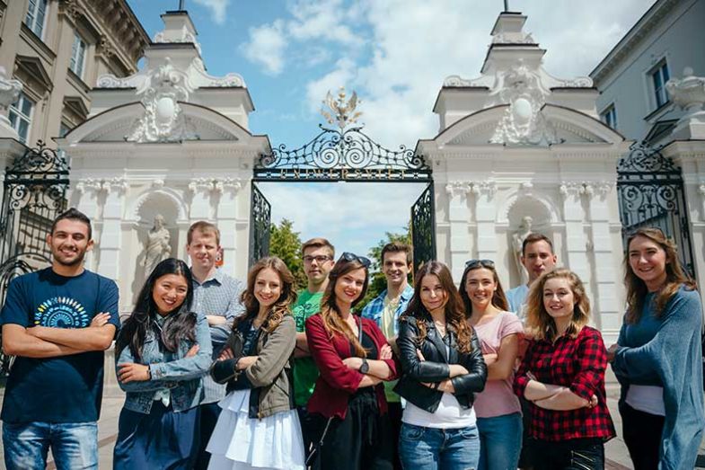 university-of-warsaw-students_780 university-of-warsaw-students_780