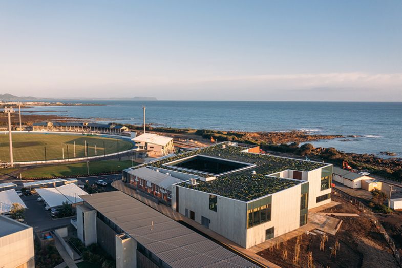 Cradle Coast campus, UTas Cradle Coast campus, UTas