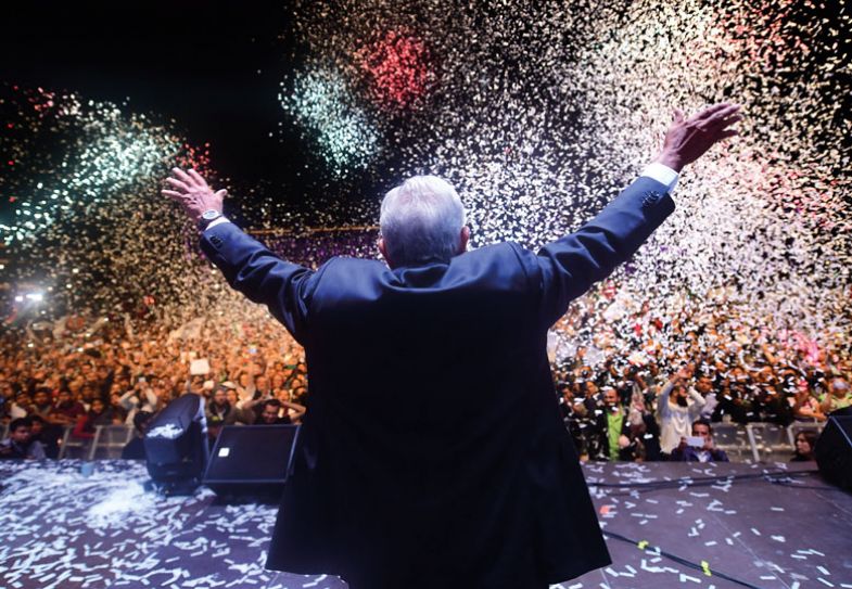 Mexico's President Andres Manuel Lopez Obrador Mexico's President Andres Manuel Lopez Obrador