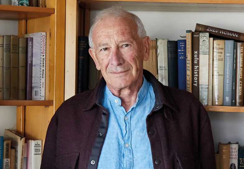 Portrait of Adam Kuper Portrait of Adam Kuper as described in the article