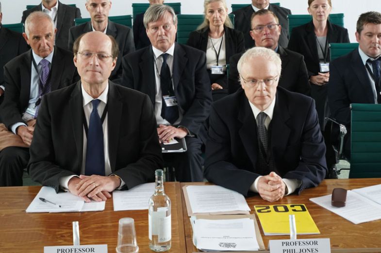 Adrian Edmondson and Jason Watkins in the BBC drama, The Trick Adrian Edmondson and Jason Watkins in the BBC drama, The Trick