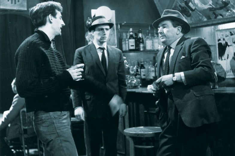 Television adaptation of Georges Simenon's Inspector Maigret Television adaptation of Georges Simenon's Inspector Maigret