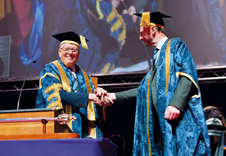 Alan Johnson Alan Johnson Ceremony