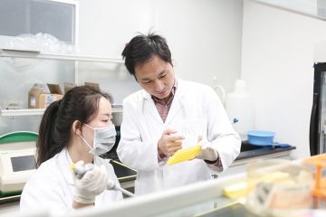 Scientists