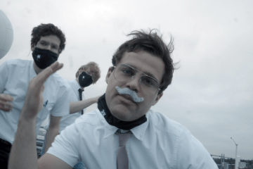 Dance Your PhD: Jakub Kubecka