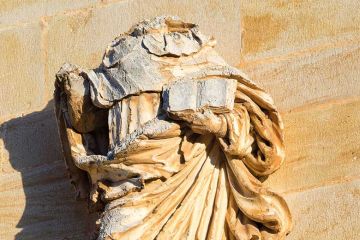 18th-century-statue