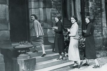 1930s female students, University of Leeds 1930s female students, University of Leeds