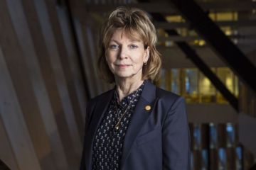 Portrait of Annika Östman Wernerson