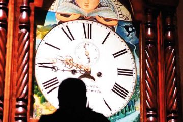 clock