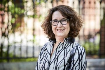 Simone Buitendijk, vice-chancellor at University of Leeds 
