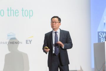 Alan Lau, 