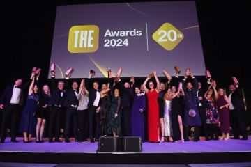 THE Awards 2024 winners