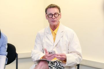 Bruce Watson, UNSW Sydney Bruce Watson, UNSW Sydney