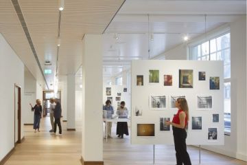 Kythera Gallery at the Warburg Institute