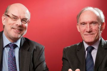 David Eastwood and David Greenaway David Eastwood and David Greenaway