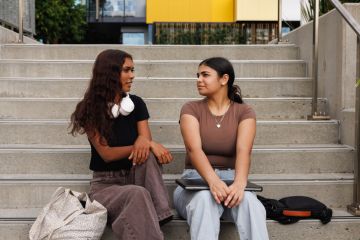 First Nations students in Australia