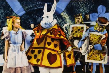 Alice in Wonderland, 1933 Alice in Wonderland, 1933