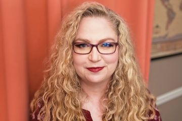 Sociology professor and author Alicia M. Walker