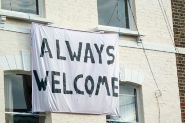Always welcome