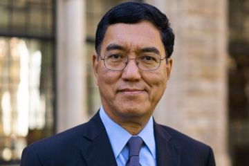 University of Western Australia vice-chancellor Amit Chakma