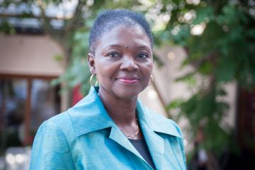 Baroness Amos Former Labour Cabinet minister Baroness Amos, director of Soas, University of London