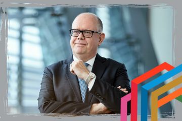 Andrew Parfitt, the University of Technology Sydney vice-chancellor and president Andrew Parfitt, the University of Technology Sydney vice-chancellor and president