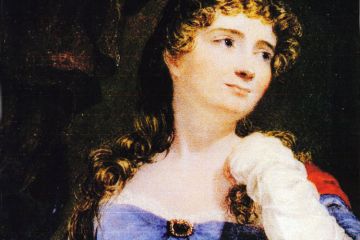Anne Isabella Milbanke, Lady Byron, by Charles Hayter, 1812 Anne Isabella Milbanke, Lady Byron, by Charles Hayter, 1812