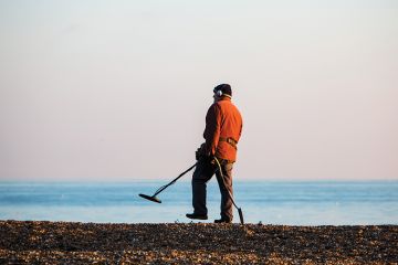 Metal detector