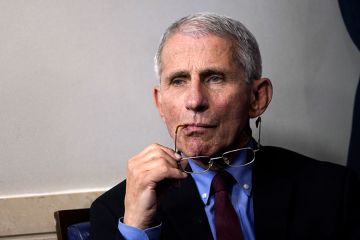 Anthony Fauci