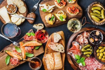 antipasti