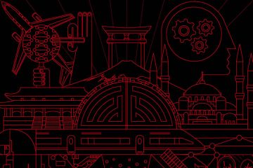 Asia rankings 2020 cover