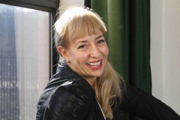 Author Baroness Susan Greenfield, Lincoln College, University of Oxford Author Baroness Susan Greenfield, Lincoln College, University of Oxford