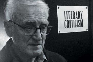 Author John Sutherland, University College London (UCL)